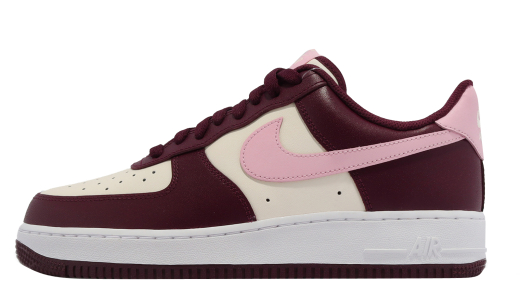 Nike Air Force 1 Low Valentine's Day 2023 Pale Ivory Pale Ivory/Med Soft Pink-white FD9925161