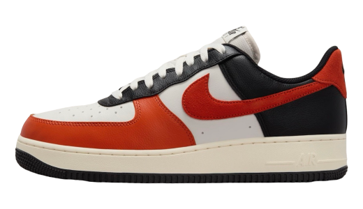 Nike Air Force 1 Low Vintage Coral Black/Vintage Coral-Phantom-Pale Ivory HQ4987-010