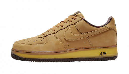 Nike Air Force 1 Low Wheat Mocha Wheat/Wheat-Dark Mocha DC7504-700