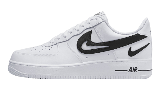 Nike Air Force 1 Low White Black White/Black DR0143-101