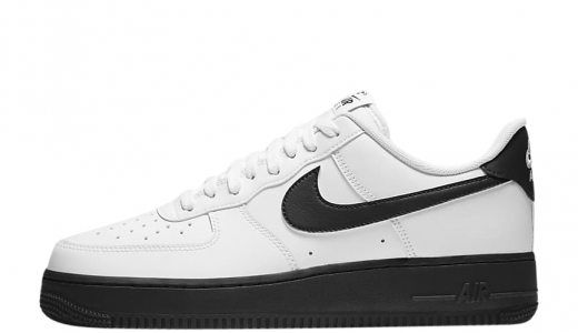 Nike Air Force 1 Low White Black White/Black-White CK7663-101