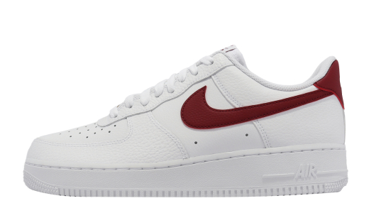 Nike Air Force 1 Low White Team Red White/Team Red-white CZ0326100