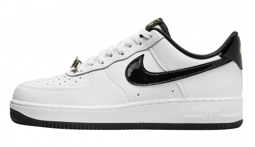 Nike Air Force 1 Low World Champ White Black White/Black DR9866-100