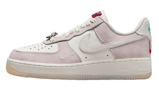 Nike Air Force 1 Low Year of the Dragon Grey/Pink FZ5066-111