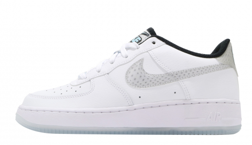 Nike Air Force 1 LV8 KSA GS White Glacier Blue White/White-glacier Blue CW5909100