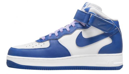 Nike Air Force 1 Mid WMNS Military Blue Doll Military Blue/Doll-White DX3721-100