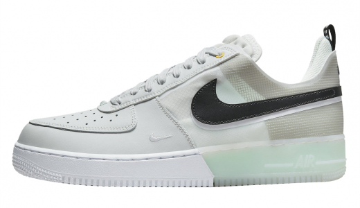 Nike Air Force 1 React Mint Foam Photon Dust/White-Mint Foam-Olive Aura DM0573-001