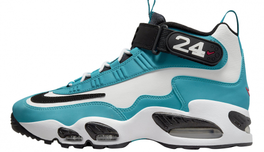 Nike Air Griffey Max 1 Aquamarine Aquamarine/White-Black-Black DQ8578-300