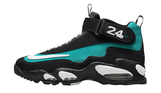 Nike Air Griffey Max 1 Freshwater 2021 Black/Freshwater-White-Varsity Red DM8311-001