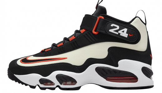 Nike Air Griffey Max 1 San Francisco Giants Coconut Milk/Black-Team Orange DZ4862-100