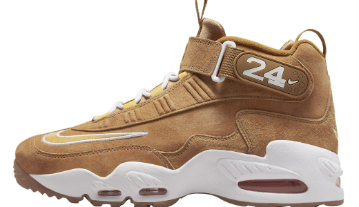 Nike Air Griffey Max 1 Wheat Wheat/Pollen/White-Gum-Light Brown DO6684-700