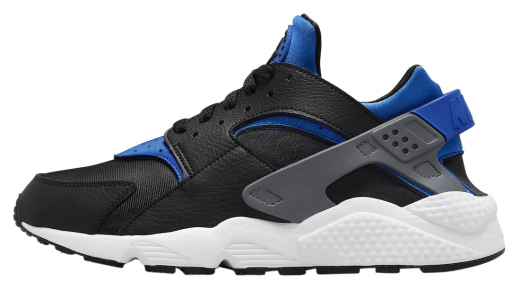 Nike Air Huarache Black Royal Black/Royal DV6493-001