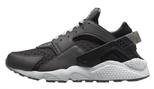 Nike Air Huarache Crater Dark Smoke Grey Dark Smoke Grey/Photon Dust-Black-Iron Grey DM0863-002