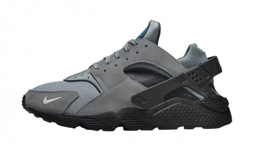 Nike Air Huarache Grey Laser Blue Grey/Laser Blue DO6708-001