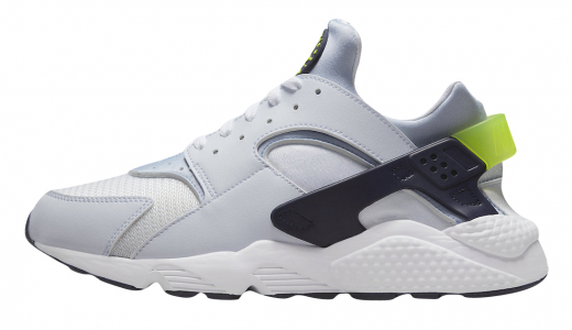 Nike Air Huarache Grey Volt Grey/Volt DV6825-100