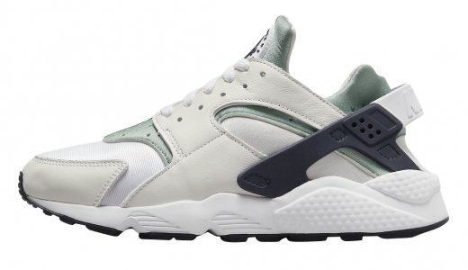 Nike Air Huarache Mica Green White/Sanddrift-Mica Green-Photon Dust-Obsidian DH4439-110