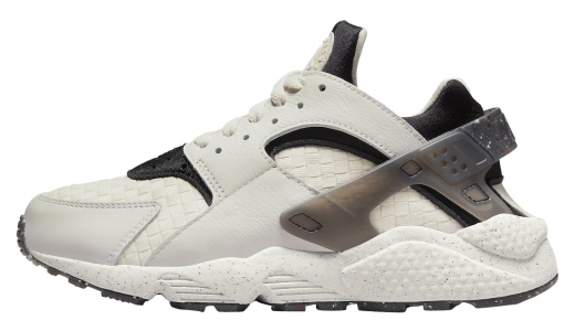 Nike Air Huarache Next Nature Beige Black Beige/Black DR0449-001