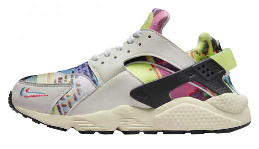 Nike Air Huarache Pixel Sail/Multicolor DX3264-902