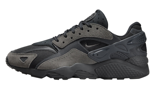 Nike Air Huarache Runner Anthracite Black/Medium Ash-Anthracite DZ3306-002