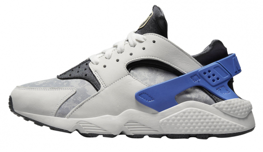 Nike Air Huarache Social FC Summit White/Anthracite-Light Smoke Grey DR0286-100