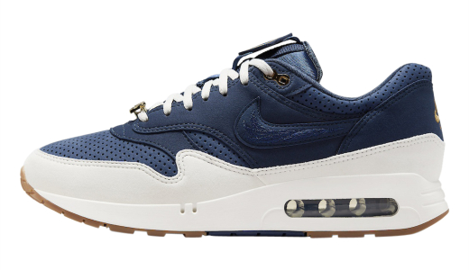 Nike Air Max 1 86 Jackie Robinson Midnight Navy/Obsidian-Sail-Metallic Gold-Gum Medium Brown FZ4831-400