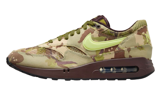 Nike Air Max 1 86 OG Camo Earth/Oil Green-Black-Light Lemon Twist FN8358-200