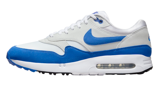 Nike Air Max 1 86 OG Golf Royal White/Hyper Royal-Pure Platinum-Black DV1403-115