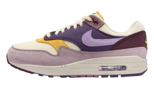 Nike Air Max 1 87 WMNS Hydrangeas / Dark Raisin Dark Raisin/Hydrangeas-Light Violet Ore HQ4051-500