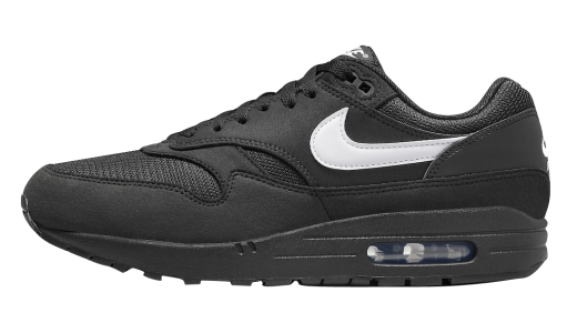 Nike Air Max 1 Black White Black/White-Black FZ0628-010