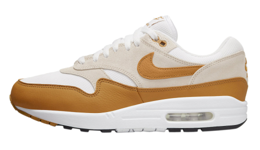 Nike Air Max 1 Bronze Light Orewood Brown/Bronze-White-Black DZ4549-110