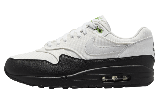 Nike Air Max 1 Chlorophyll Summit White/Black-White-Chlorophyll FZ5160-121