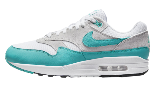 Nike Air Max 1 Clear Jade Neutral Grey/Clear Jade-White-Black DZ4549-001