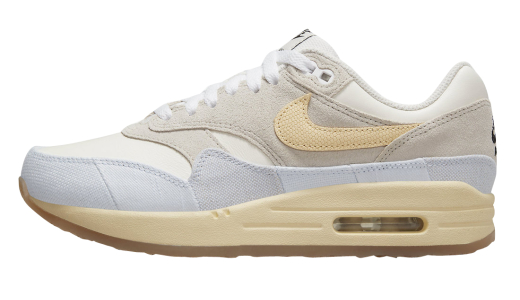 Nike Air Max 1 Crepe Light Bone Light Bone/Pale Vanilla-Sail FJ4735-001