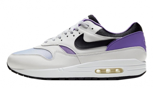 Nike Air Max 1 DNA Series 87 x 91 Purple Punch White/Black-Purple Punch AR3863-101