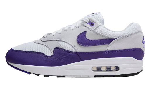 Nike Air Max 1 Field Purple White/Field Purple-Black DZ4549-101