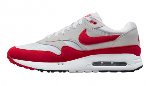 Nike Air Max 1 Golf Sport Red White/Grey-Sport Red DV1403-160