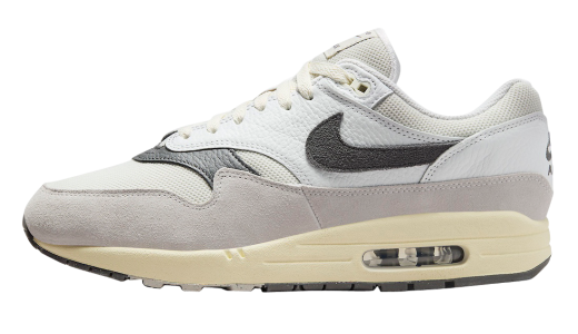 Nike Air Max 1 Iron Grey Light Bone/Iron Grey-Cashmere-Photon Dust-Summit White HJ3498-007