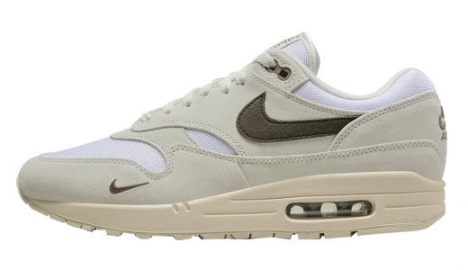 Nike Air Max 1 Ironstone Sail/Ironstone-White-Rattan DZ4494-100