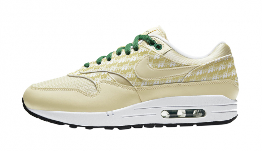 Nike Air Max 1 Lemonade Lemonade/Lemonade-Pine Green-True White CJ0609-700