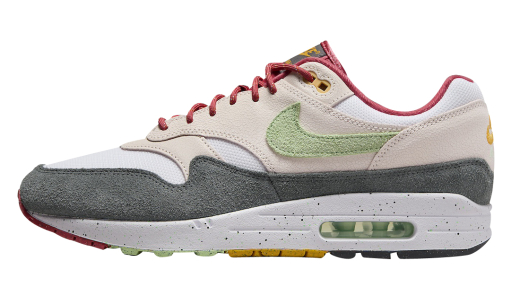 Nike Air Max 1 Light Soft Pink Light Soft Pink/Vapor Green-Anthracite FZ4133-640