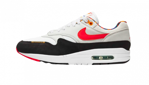 Nike Air Max 1 Live Together Play Together Sail/Black-White DC1478-100