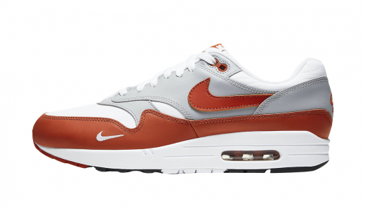 Nike Air Max 1 LV8 Martian Sunrise White/Martian Sunrise-Wolf Grey-Black DH4059-102