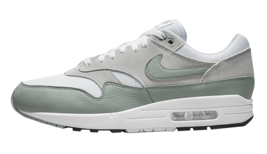 Nike Air Max 1 Mica Green White/Mica Green-Photon Dust-Black DZ4549-100