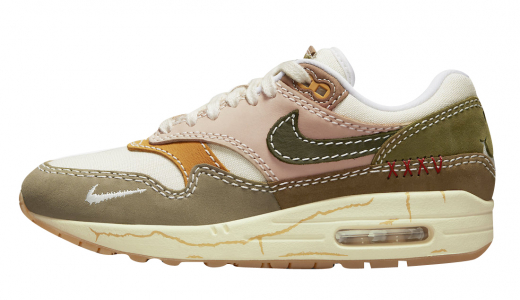 Nike Air Max 1 Premium Wabi-Sabi Multicolor DQ8656-133