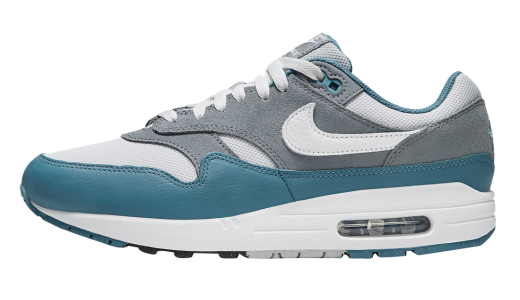 Nike Air Max 1 SC Noise Aqua Photon Dust/White-Cool Grey-Noise Aqua FB9660-001