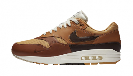 Nike Air Max 1 SNKRS Day Tan Tan/Brown DA4302-700