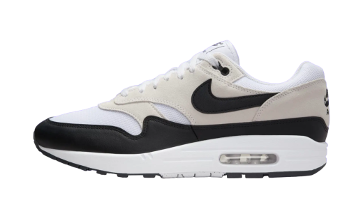 Nike Air Max 1 Summit White Black White/Summit White-Black FZ5808-101