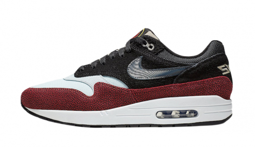 Nike Air Max 1 Swipa Black/Cinder Orange-Photo Blue-Moon Particle-Desert Ore CJ9746-001