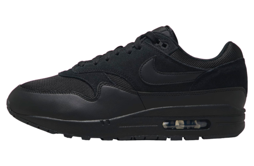 Nike Air Max 1 Triple Black / Opti Yellow Black/Opti Yellow/Summit White FZ5808-006