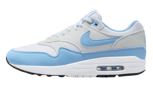 Nike Air Max 1 University Blue White/University Blue-Photon Dust-Black FD9082-103